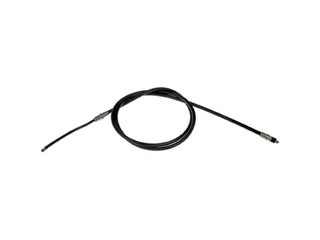 Parking Brake Cable fits 1981-1988 Jeep J10 J20  DORMAN - FIRST STOP