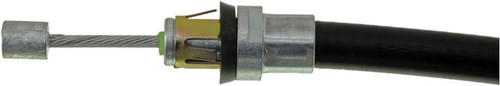 Parking Brake Cable fits 1984-1991 Ford F-150  DORMAN - FIRST STOP