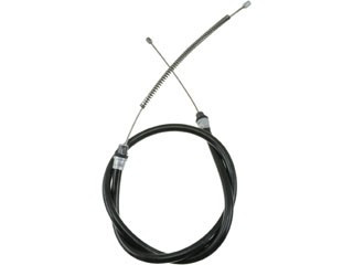Dorman - First Stop Parking Brake Cable P/N:C93484