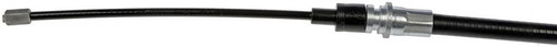 Dorman - First Stop Parking Brake Cable P/N:C93625