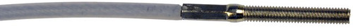 Dorman - First Stop Parking Brake Cable P/N:C93812