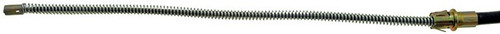 Dorman - First Stop Parking Brake Cable P/N:C94595
