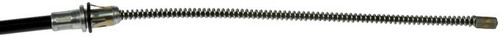 Dorman - First Stop Parking Brake Cable P/N:C95110