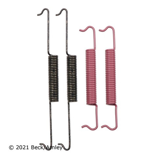 Beck/Arnley Drum Brake Hardware Kit P/N:084-0447 Beck/Arnley Drum Brake Hardware Kit P/N:084-0447