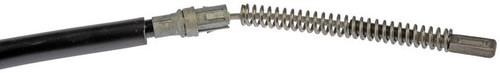 Dorman - First Stop Parking Brake Cable P/N:C95539