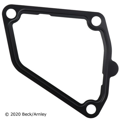Beck/Arnley Engine Coolant Thermostat Gasket P/N:039-0124 Beck/Arnley Engine Coolant Thermostat Gasket P/N:039-0124