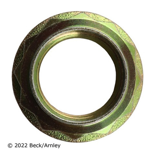 Beck/Arnley Axle Nut P/N:103-3112