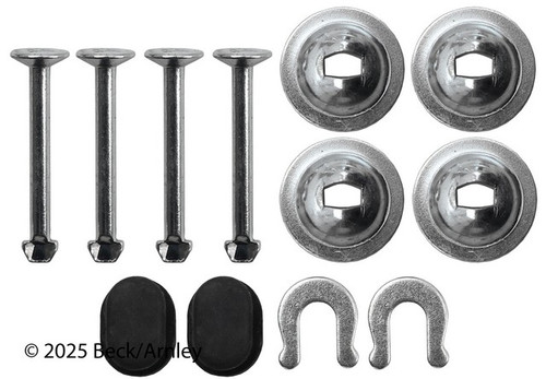 Beck/Arnley Drum Brake Hardware Kit P/N:084-2126