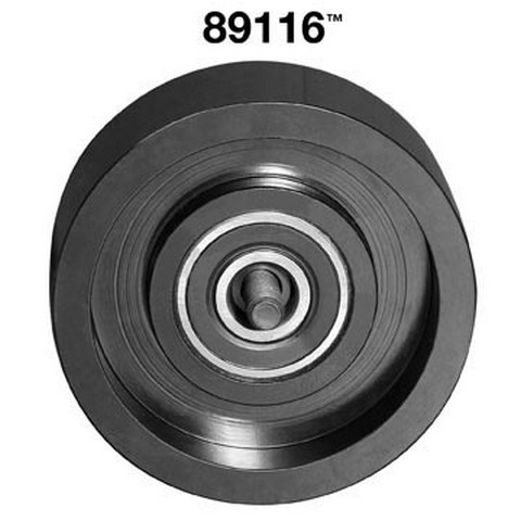 Drive Belt Idler Pulley fits 1994-2004 International 3800 4700LPX 3400,4700LP  D