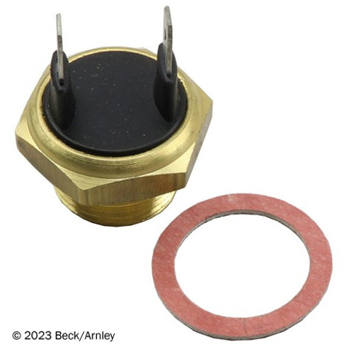 Beck/Arnley Engine Cooling Fan Switch P/N:201-1545 Beck/Arnley Engine Cooling Fan Switch P/N:201-1545