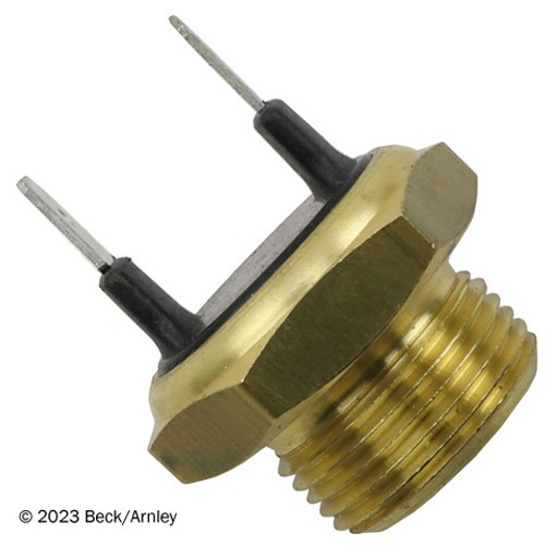 Beck/Arnley Engine Cooling Fan Switch P/N:201-1545 Beck/Arnley Engine Cooling Fan Switch P/N:201-1545