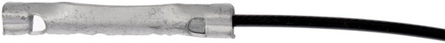 Parking Brake Cable fits 2003-2018 GMC Savana 3500 Savana 4500  DORMAN - FIRST S