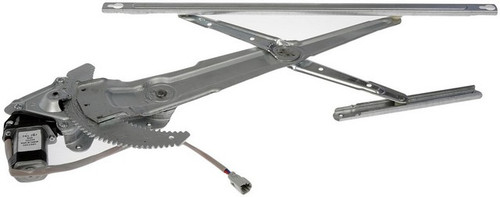 Dorman - OE Solutions Window Motor and Regulator Assembly P/N:741-747