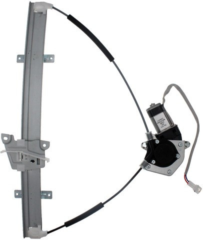 Dorman - OE Solutions Window Motor and Regulator Assembly P/N:741-975