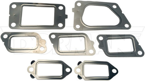 EGR Cooler fits 2013-2016 GMC Sierra 2500 HD,Sierra 3500 HD  DORMAN OE SOLUTIONS