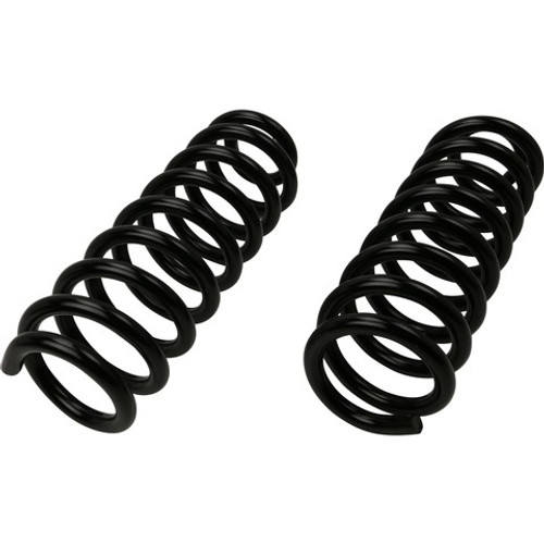 MOOG Chassis Products Coil Spring Set P/N:81742