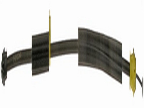 Dorman - OE Solutions Door Latch Cable P/N:924-362