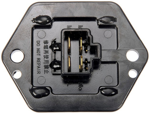 HVAC Blower Motor Resistor Kit fits 2002-2007 Mitsubishi Lancer  DORMAN OE SOLUT