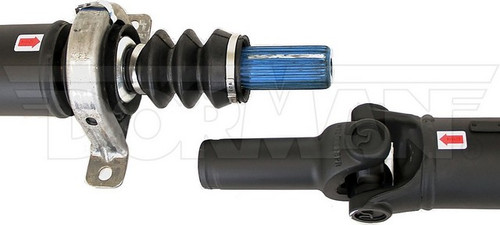 Dorman - OE Solutions Drive Shaft P/N:976-321