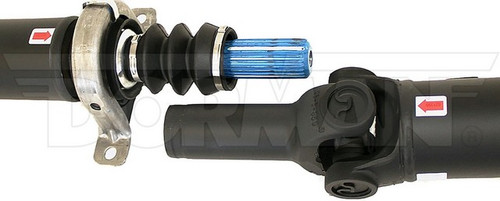 Drive Shaft Dorman 976-387 fits 01-02 Ford F-450 Super Duty
