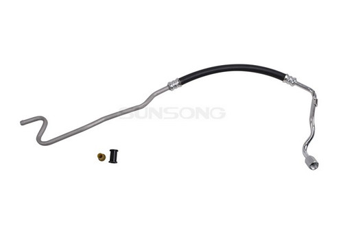 Sunsong Power Steering Return Line Hose Assembly P/N:3403657 Sunsong Power Steering Return Line Hose Assembly P/N:3403657