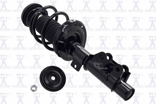 Focus Auto Parts Suspension Strut and Coil Spring Assembly P/N:1333586R