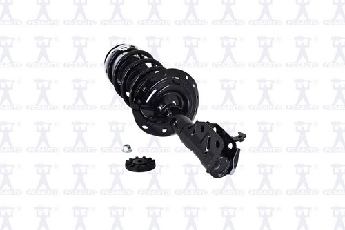 Focus Auto Parts Suspension Strut and Coil Spring Assembly P/N:1333831L