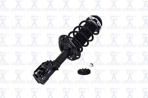 Focus Auto Parts Suspension Strut and Coil Spring Assembly P/N:1333831L