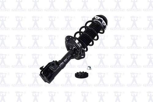 Focus Auto Parts Suspension Strut and Coil Spring Assembly P/N:1333831R