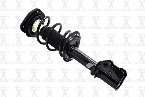 Focus Auto Parts Suspension Strut and Coil Spring Assembly P/N:1334053L