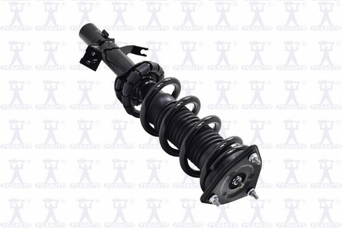 Suspension Strut and Coil Spring Assembly FCS 1335989L fits 14-17 INFINITI QX70