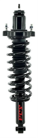 Focus Auto Parts Suspension Strut and Coil Spring Assembly P/N:1345844