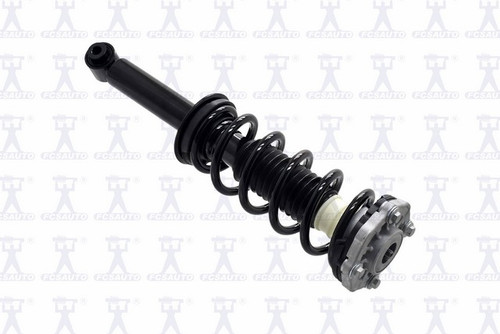 Suspension Strut and Coil Spring Assembly FCS 1355066L fits 18-20 BMW X3