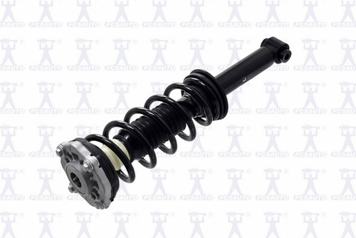 Suspension Strut and Coil Spring Assembly FCS 1355066L fits 18-20 BMW X3