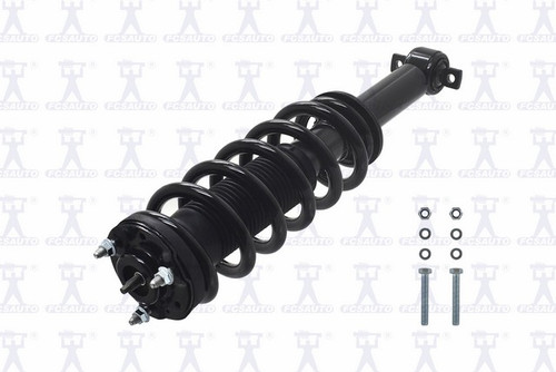 Focus Auto Parts Suspension Strut and Coil Spring Assembly P/N:1355106