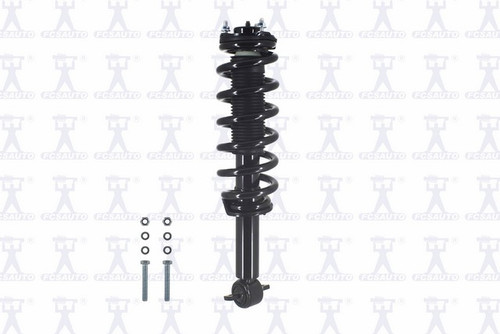 Focus Auto Parts Suspension Strut and Coil Spring Assembly P/N:1355106