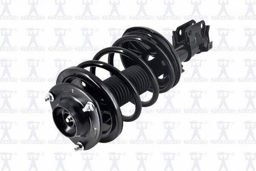 Suspension Strut and Coil Spring fits 1999-2003 Mitsubishi Galant  FCS AUTOMOTIV