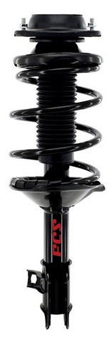 Suspension Strut and Coil Spring Assembly FCS 2331761R fits 93-01 Subaru Impreza