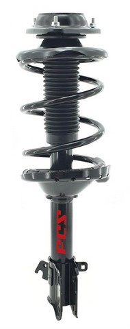 Suspension Strut and Coil Spring Assembly FCS 2333816R fits 13-14 Subaru Outback
