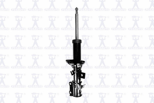 Suspension Strut Assembly fits 2001-2002 Kia Rio  FCS AUTOMOTIVE