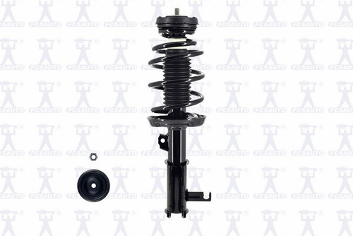 Focus Auto Parts Suspension Strut and Coil Spring Assembly P/N:3333514R