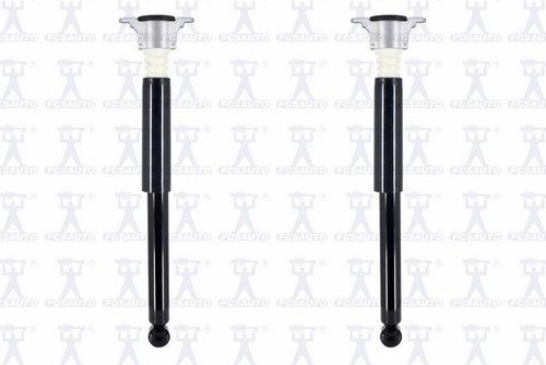 Focus Auto Parts Suspension Shock Absorber P/N:8346745