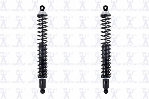 Suspension Shock Absorber and Coil Spring Assembly FCS SC00004
