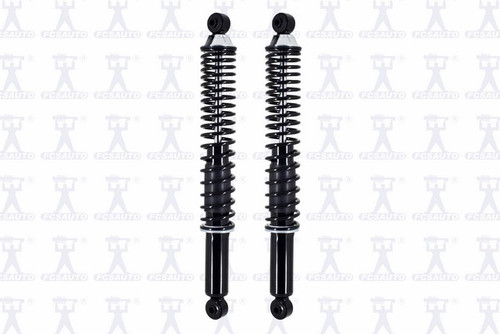Focus Auto Parts Suspension Shock Absorber and Coil Spring Assembly P/N:SC00009