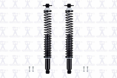 Focus Auto Parts Suspension Shock Absorber and Coil Spring Assembly P/N:SC00011