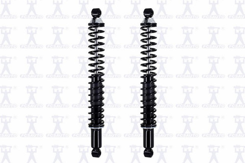 Focus Auto Parts Suspension Shock Absorber and Coil Spring Assembly P/N:SC00017