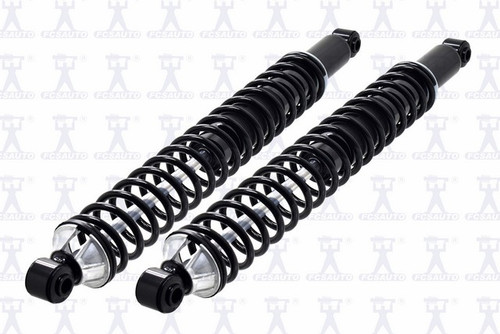 Focus Auto Parts Suspension Shock Absorber and Coil Spring Assembly P/N:SC00017