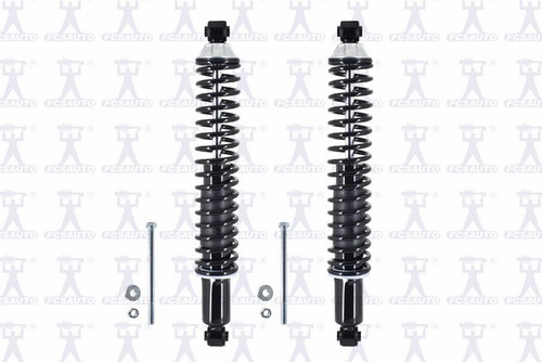 Focus Auto Parts Suspension Shock Absorber and Coil Spring Assembly P/N:SC00019