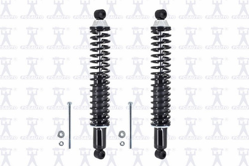 Focus Auto Parts Suspension Shock Absorber and Coil Spring Assembly P/N:SC00019