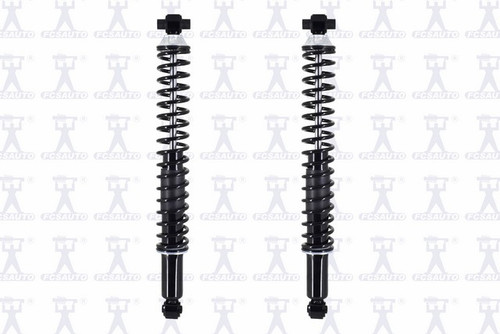 Focus Auto Parts Suspension Shock Absorber and Coil Spring Assembly P/N:SC00027